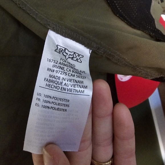 Fox ranger jacket - Picture 5 of 5